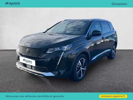PEUGEOT 5008 pour vente et location de véhicules d'occasion sur Ayvens