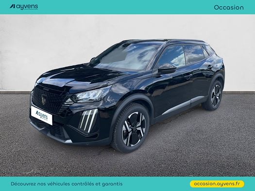 PEUGEOT 2008 pour vente et location de véhicules d'occasion sur Ayvens