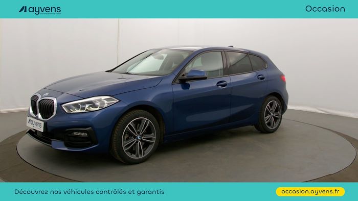 BMW SERIE 1 pour vente et location de véhicules d'occasion sur Ayvens