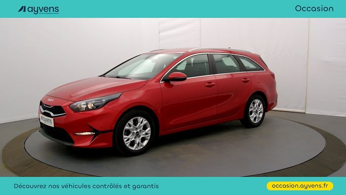 KIA CEED pour vente et location de véhicules d'occasion sur Ayvens