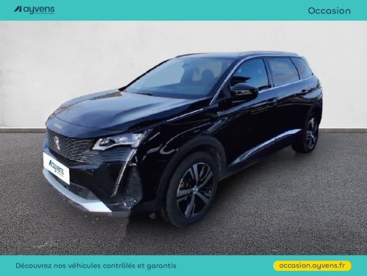 PEUGEOT 5008 pour vente et location de véhicules d'occasion sur Ayvens