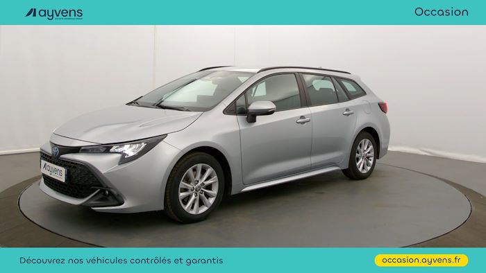 TOYOTA COROLLA TS pour vente et location de véhicules d'occasion sur Ayvens