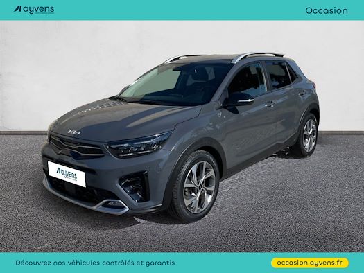 KIA STONIC pour vente et location de véhicules d'occasion sur Ayvens
