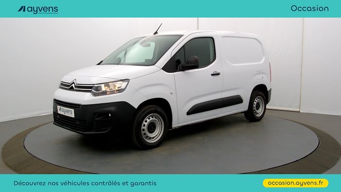 CITROEN BERLINGO pour vente et location de véhicules d'occasion sur Ayvens