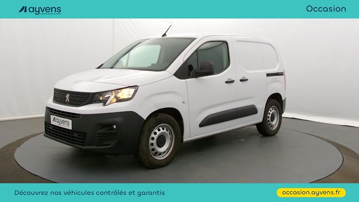 PEUGEOT PARTNER pour vente et location de véhicules d'occasion sur Ayvens