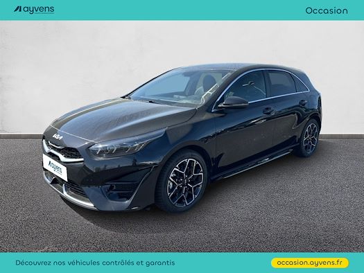 KIA CEED pour vente et location de véhicules d'occasion sur Ayvens