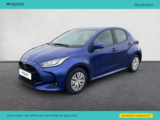 TOYOTA YARIS pour vente et location de véhicules d'occasion sur Ayvens