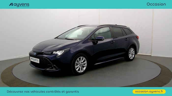 TOYOTA COROLLA TS pour vente et location de véhicules d'occasion sur Ayvens