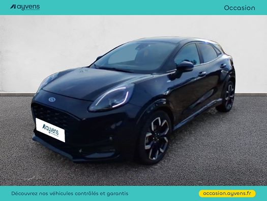 FORD PUMA pour vente et location de véhicules d'occasion sur Ayvens