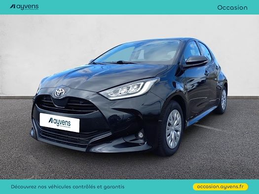 TOYOTA YARIS pour vente et location de véhicules d'occasion sur Ayvens
