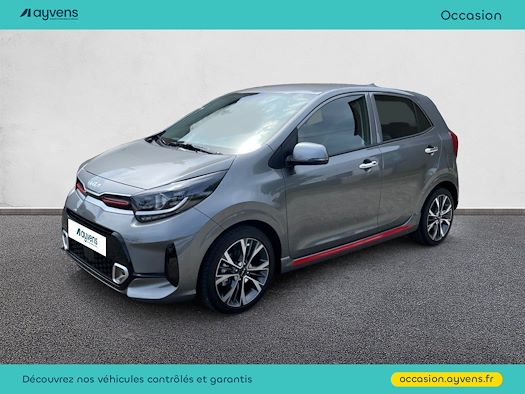 KIA PICANTO pour vente et location de véhicules d'occasion sur Ayvens
