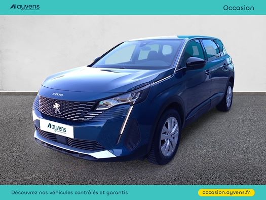 PEUGEOT 5008 pour vente et location de véhicules d'occasion sur Ayvens