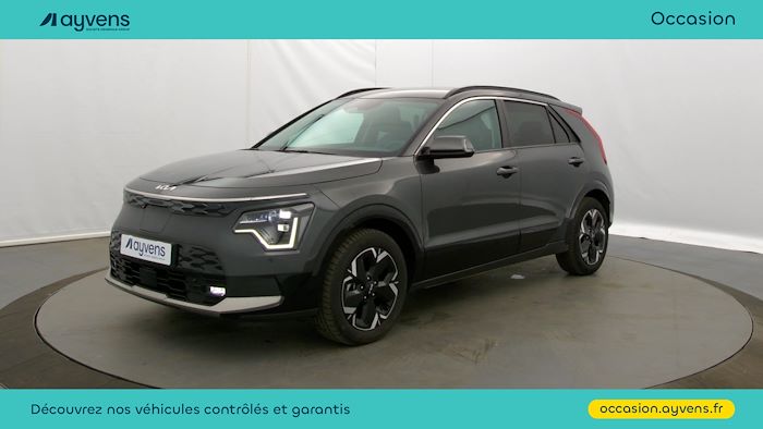 KIA NIRO EV pour vente et location de véhicules d'occasion sur Ayvens