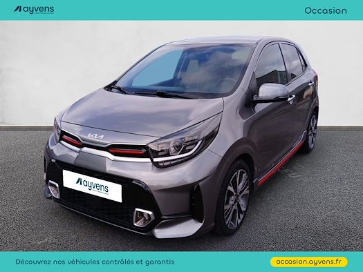 KIA PICANTO pour vente et location de véhicules d'occasion sur Ayvens