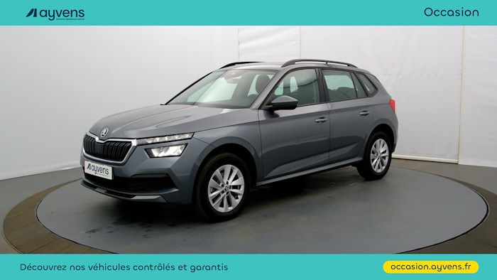 SKODA KAMIQ pour vente et location de véhicules d'occasion sur Ayvens