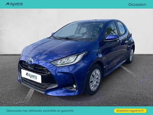 TOYOTA YARIS pour vente et location de véhicules d'occasion sur Ayvens