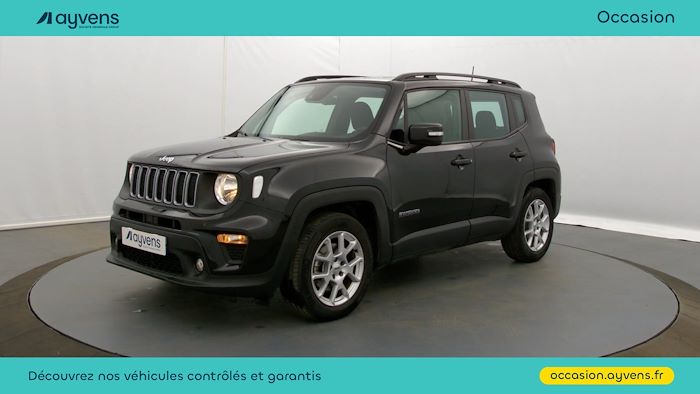 JEEP RENEGADE pour vente et location de véhicules d'occasion sur Ayvens