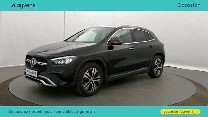 MERCEDES-BENZ CLASSE GLA pour vente et location de véhicules d'occasion sur Ayvens