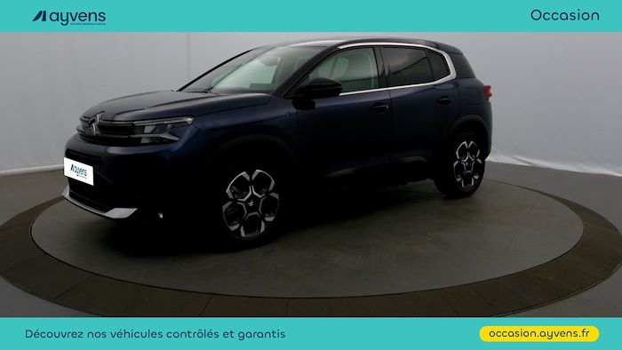 CITROEN C5 AIRCROSS pour vente et location de véhicules d'occasion sur Ayvens
