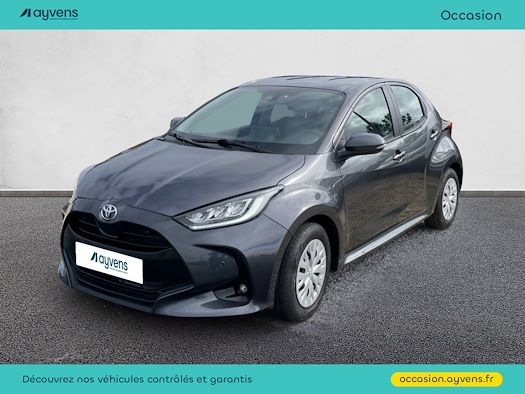 TOYOTA YARIS pour vente et location de véhicules d'occasion sur Ayvens