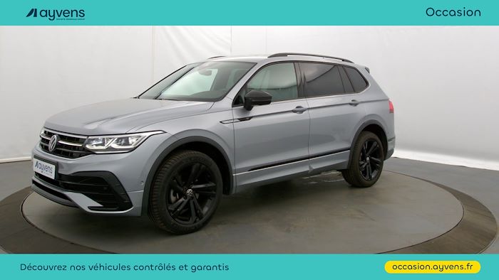 VOLKSWAGEN TIGUAN ALLSPACE pour vente et location de véhicules d'occasion sur Ayvens