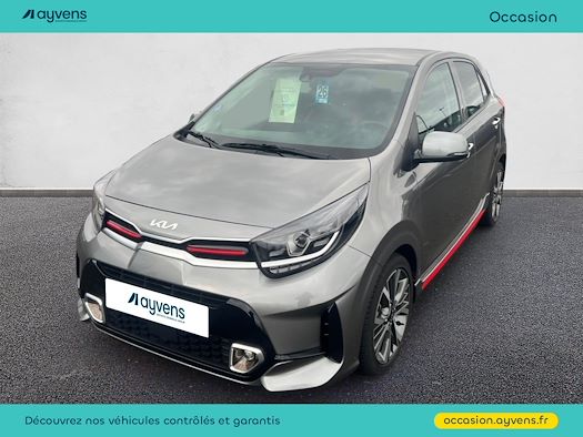 KIA PICANTO pour vente et location de véhicules d'occasion sur Ayvens