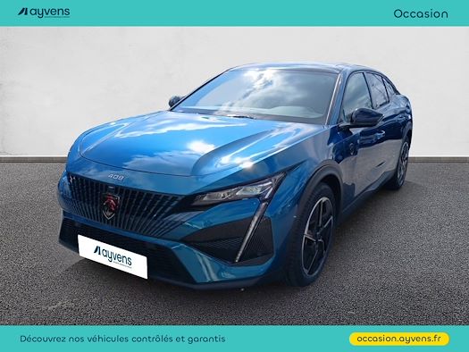 PEUGEOT 408 pour vente et location de véhicules d'occasion sur Ayvens