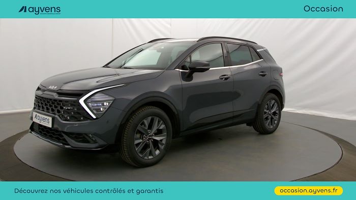 KIA SPORTAGE pour vente et location de véhicules d'occasion sur Ayvens
