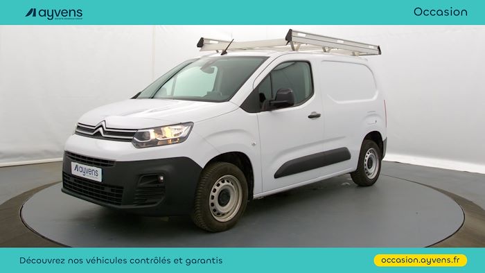 CITROEN BERLINGO pour vente et location de véhicules d'occasion sur Ayvens