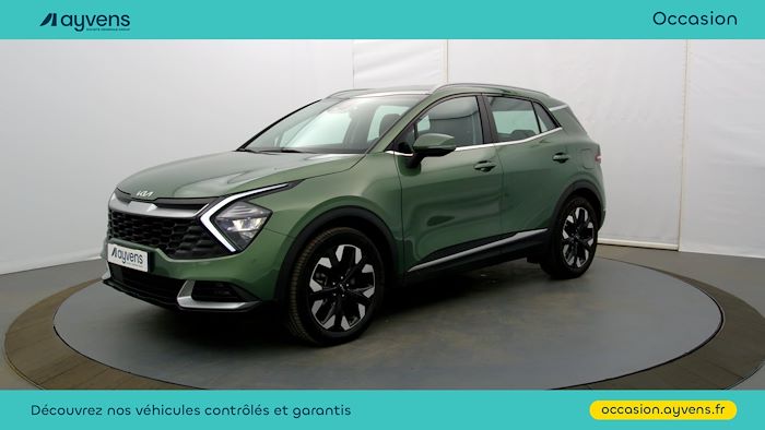 KIA SPORTAGE pour vente et location de véhicules d'occasion sur Ayvens