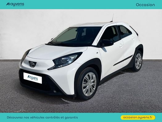 TOYOTA AYGO X pour vente et location de véhicules d'occasion sur Ayvens