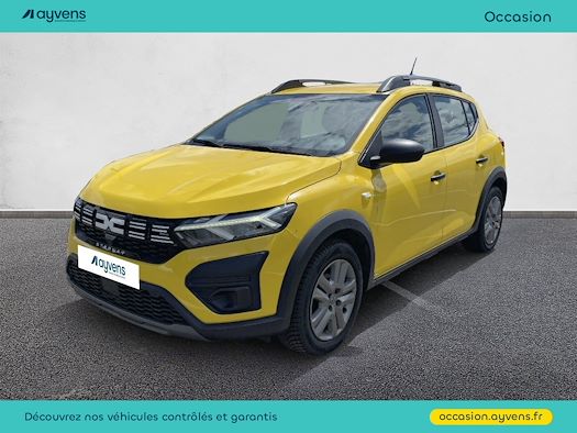 DACIA SANDERO pour vente et location de véhicules d'occasion sur Ayvens