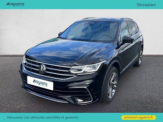 VOLKSWAGEN TIGUAN ALLSPACE pour vente et location de véhicules d'occasion sur Ayvens