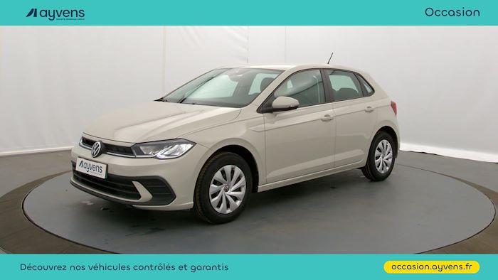 VOLKSWAGEN POLO pour vente et location de véhicules d'occasion sur Ayvens