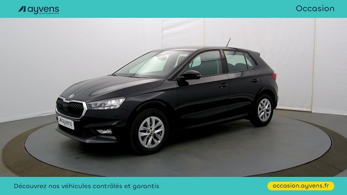 SKODA FABIA pour vente et location de véhicules d'occasion sur Ayvens