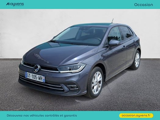 VOLKSWAGEN POLO pour vente et location de véhicules d'occasion sur Ayvens
