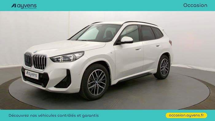BMW X1 pour vente et location de véhicules d'occasion sur Ayvens