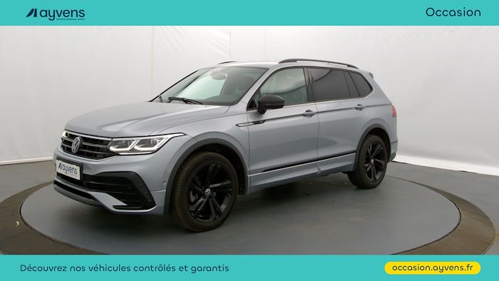 VOLKSWAGEN TIGUAN ALLSPACE pour vente et location de véhicules d'occasion sur Ayvens