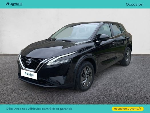 NISSAN QASHQAI pour vente et location de véhicules d'occasion sur Ayvens