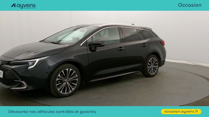 TOYOTA COROLLA TS pour vente et location de véhicules d'occasion sur Ayvens