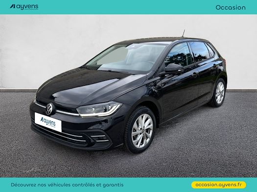 VOLKSWAGEN POLO pour vente et location de véhicules d'occasion sur Ayvens
