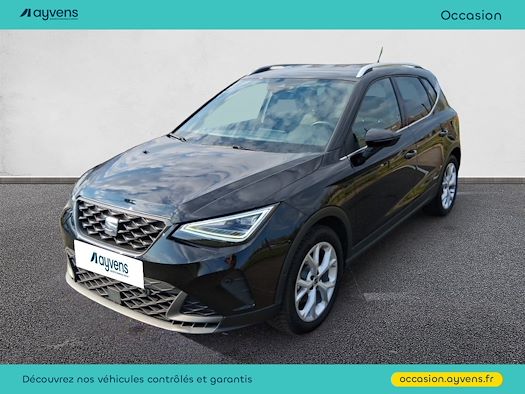 SEAT ARONA pour vente et location de véhicules d'occasion sur Ayvens