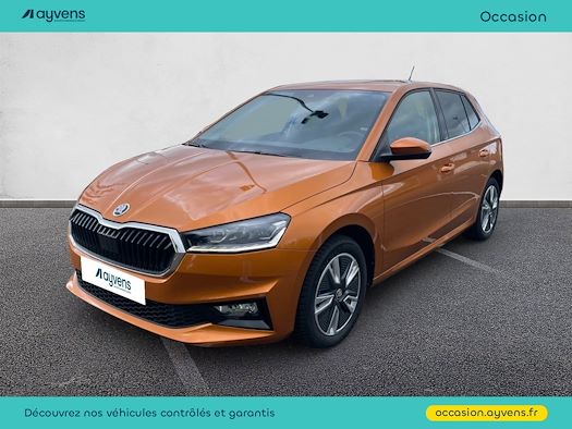 SKODA FABIA pour vente et location de véhicules d'occasion sur Ayvens