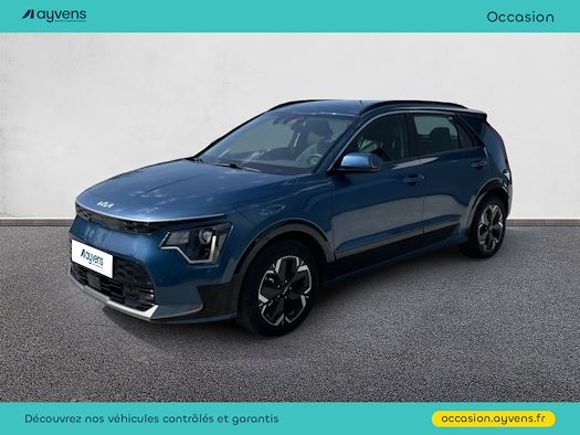 KIA NIRO EV pour vente et location de véhicules d'occasion sur Ayvens