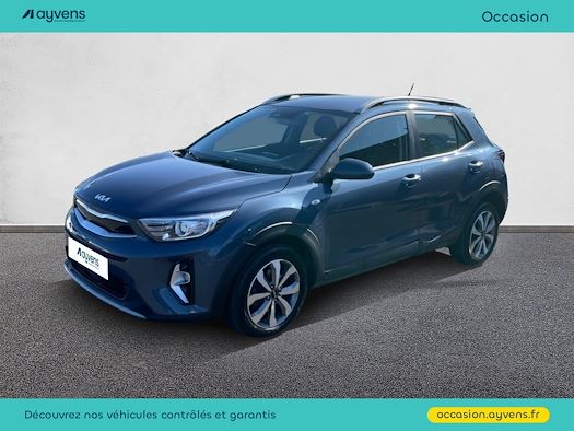 KIA STONIC pour vente et location de véhicules d'occasion sur Ayvens
