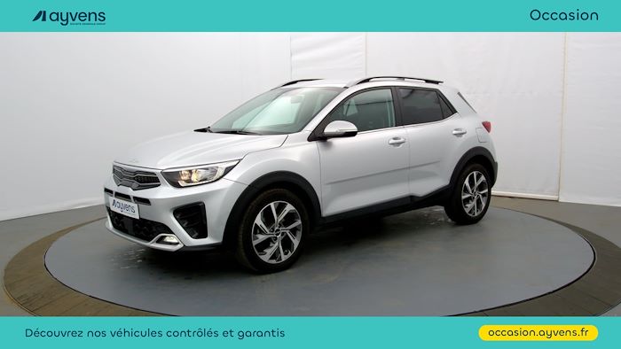 KIA STONIC pour vente et location de véhicules d'occasion sur Ayvens