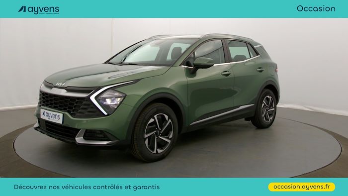KIA SPORTAGE pour vente et location de véhicules d'occasion sur Ayvens