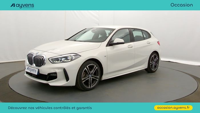 BMW SERIE 1 pour vente et location de véhicules d'occasion sur Ayvens