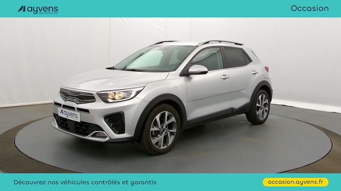 KIA STONIC pour vente et location de véhicules d'occasion sur Ayvens