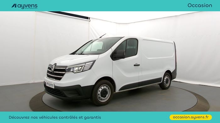 RENAULT TRAFIC pour vente et location de véhicules d'occasion sur Ayvens